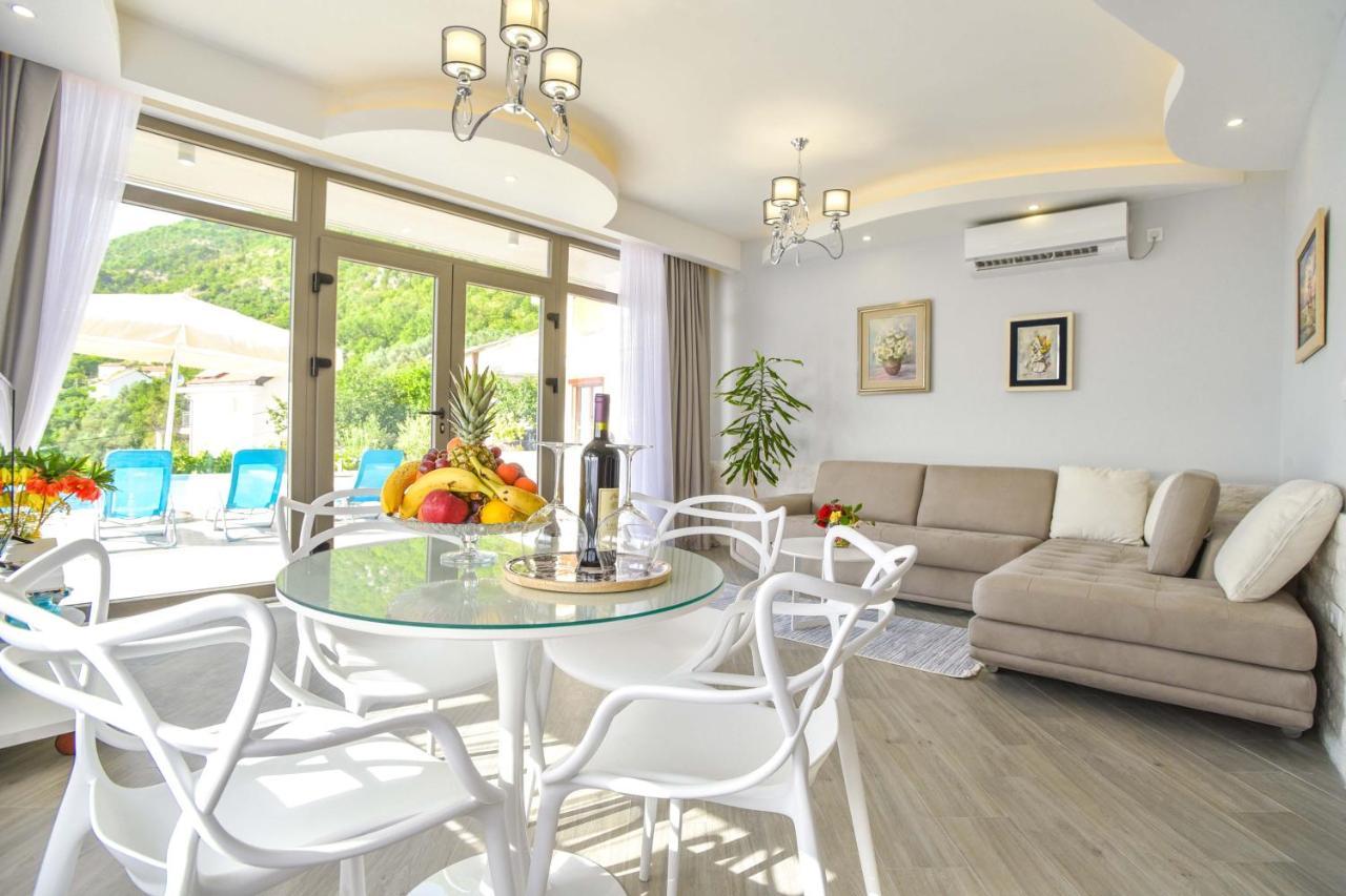Verbalj Apartment With Swimming Pool Kotor Zewnętrze zdjęcie