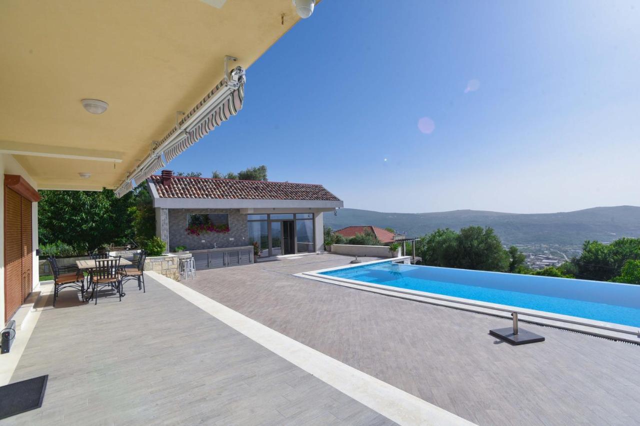 Verbalj Apartment With Swimming Pool Kotor Zewnętrze zdjęcie