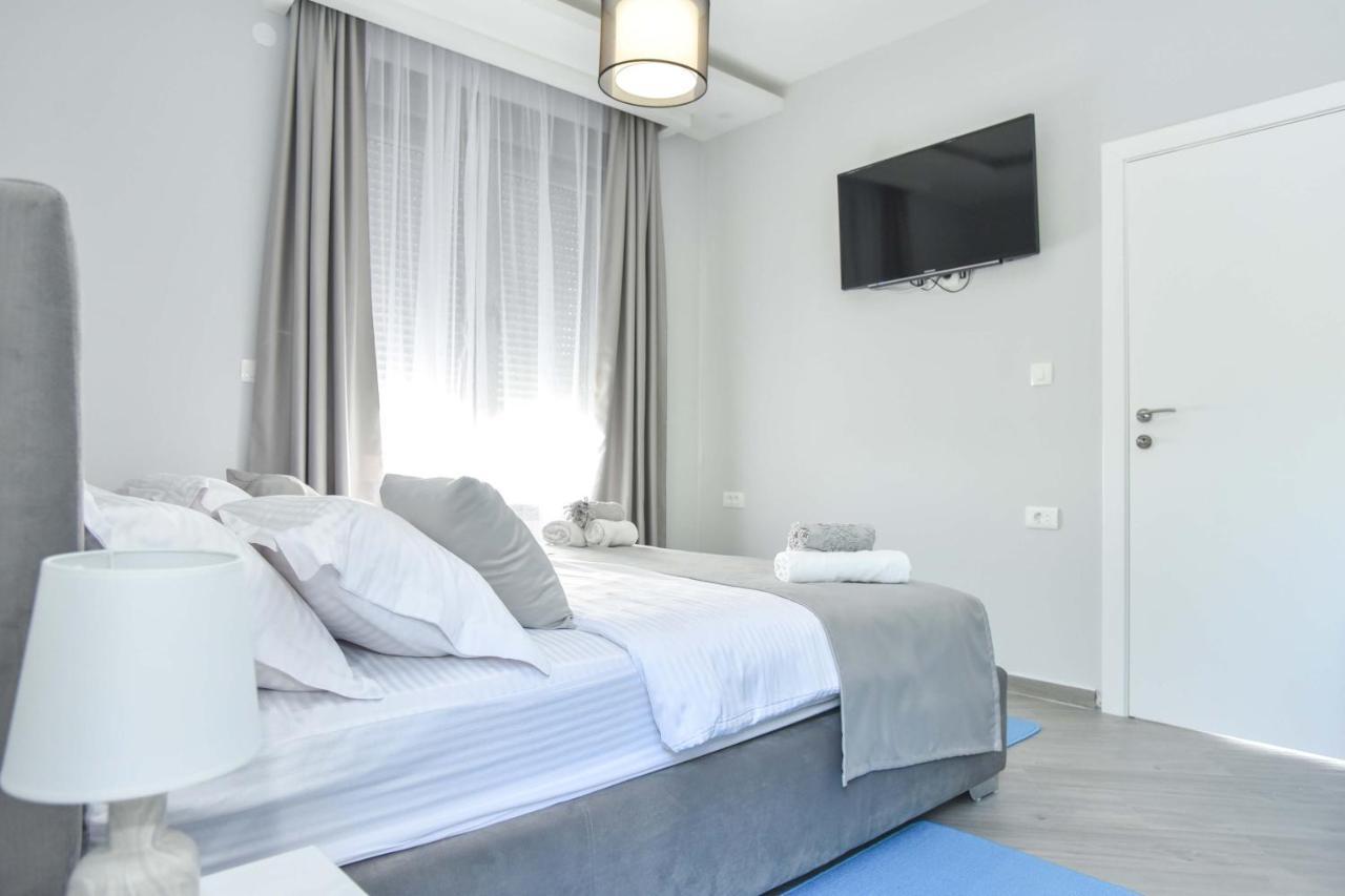 Verbalj Apartment With Swimming Pool Kotor Zewnętrze zdjęcie