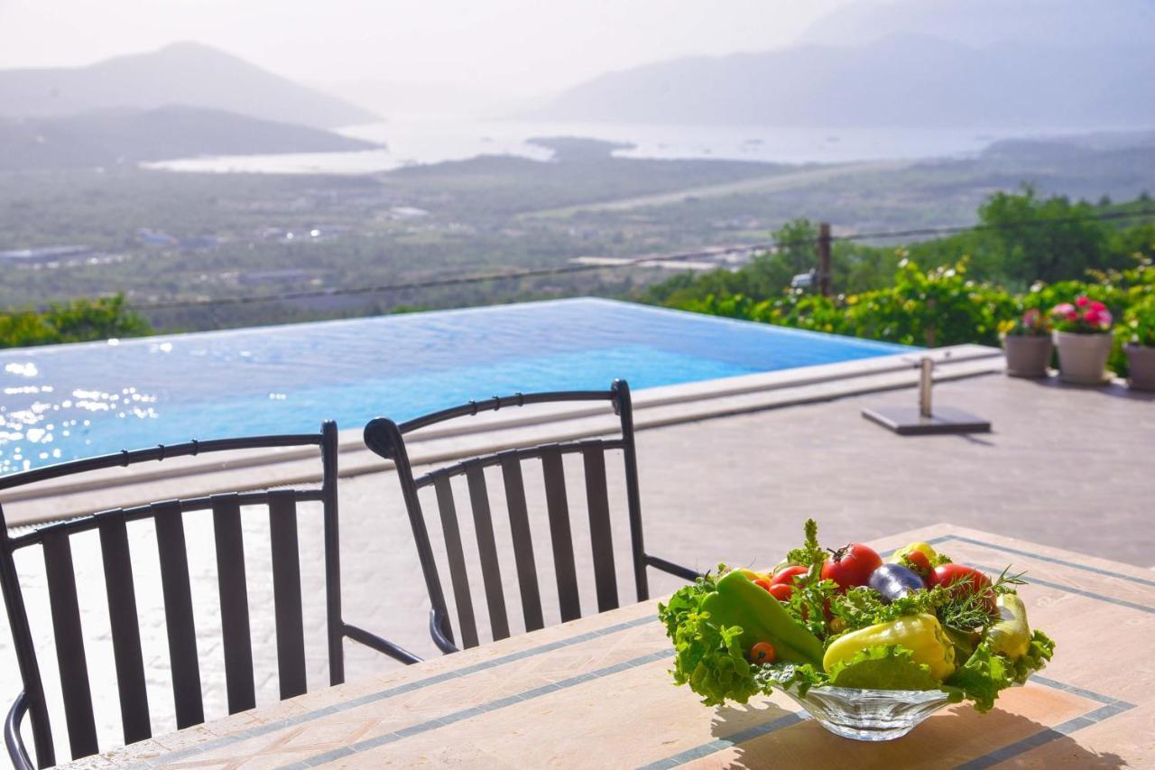 Verbalj Apartment With Swimming Pool Kotor Zewnętrze zdjęcie