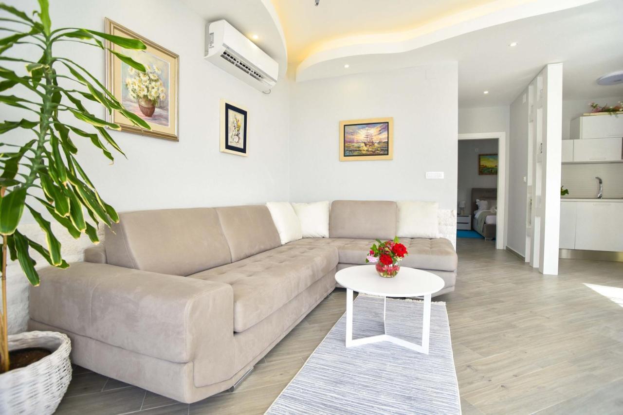 Verbalj Apartment With Swimming Pool Kotor Zewnętrze zdjęcie