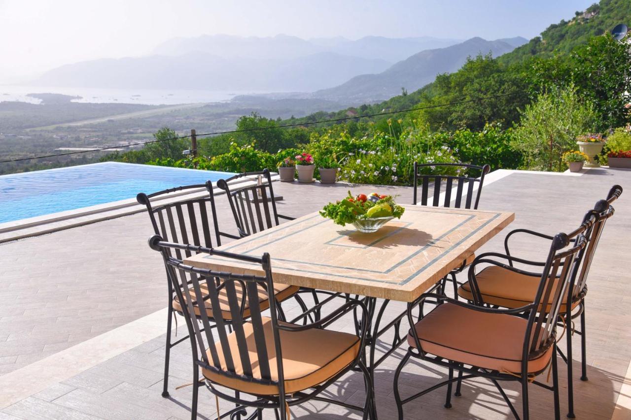 Verbalj Apartment With Swimming Pool Kotor Zewnętrze zdjęcie
