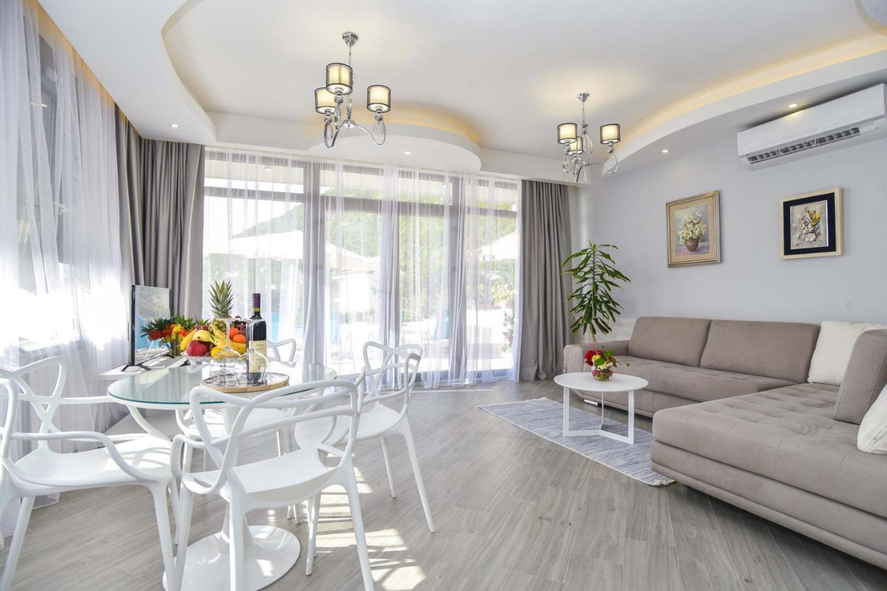 Verbalj Apartment With Swimming Pool Kotor Zewnętrze zdjęcie