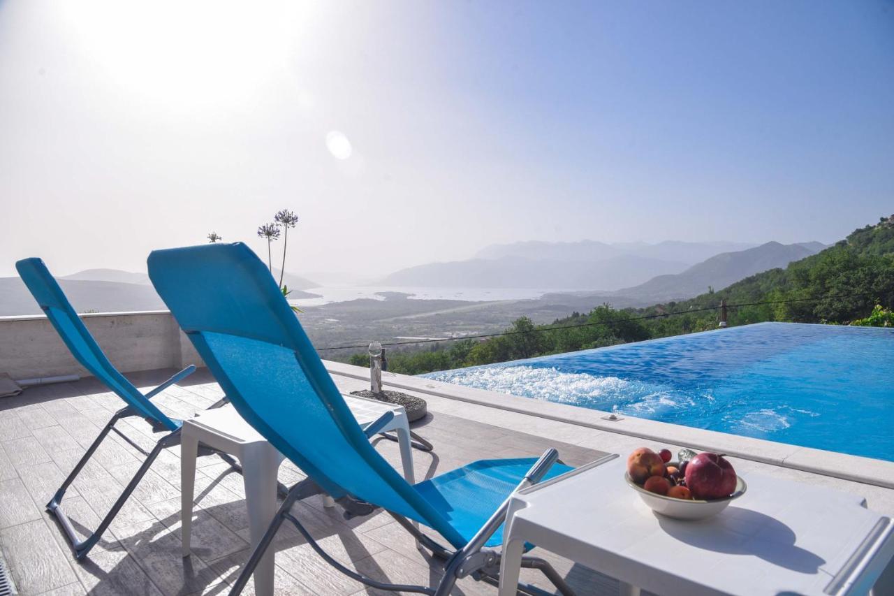 Verbalj Apartment With Swimming Pool Kotor Zewnętrze zdjęcie