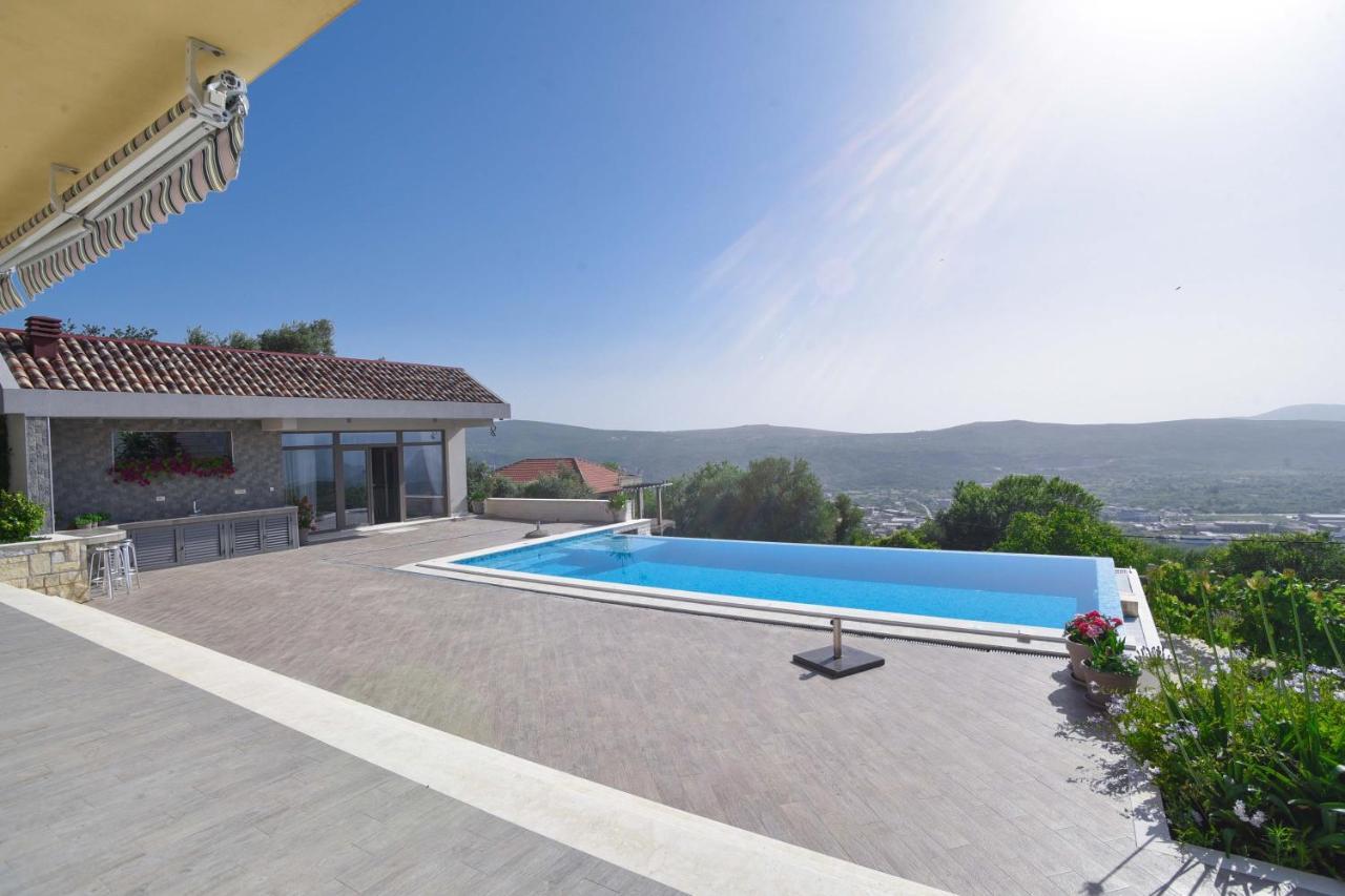 Verbalj Apartment With Swimming Pool Kotor Zewnętrze zdjęcie