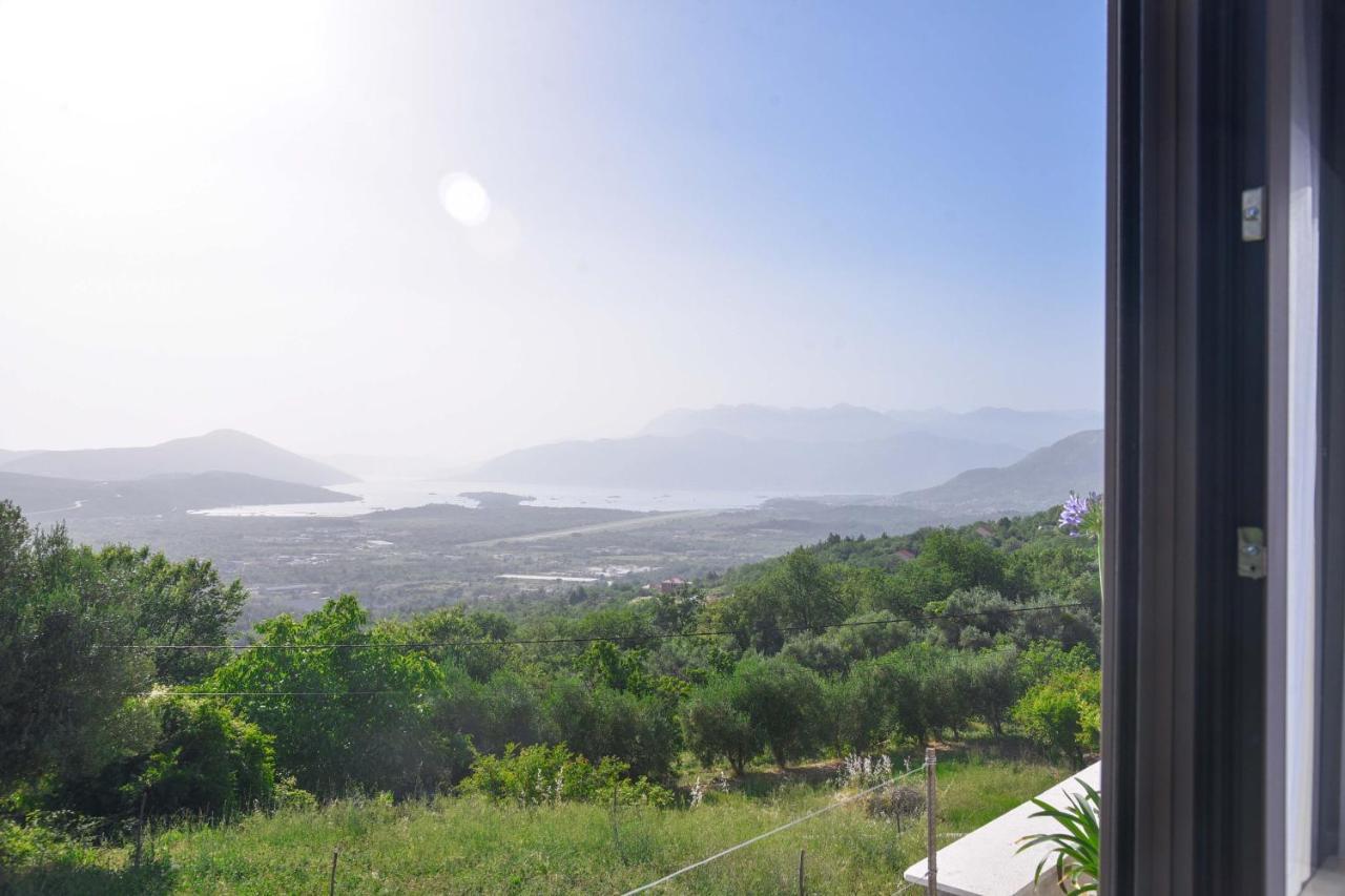 Verbalj Apartment With Swimming Pool Kotor Zewnętrze zdjęcie