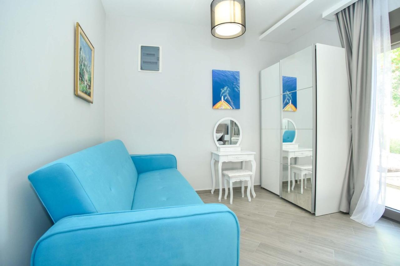 Verbalj Apartment With Swimming Pool Kotor Zewnętrze zdjęcie