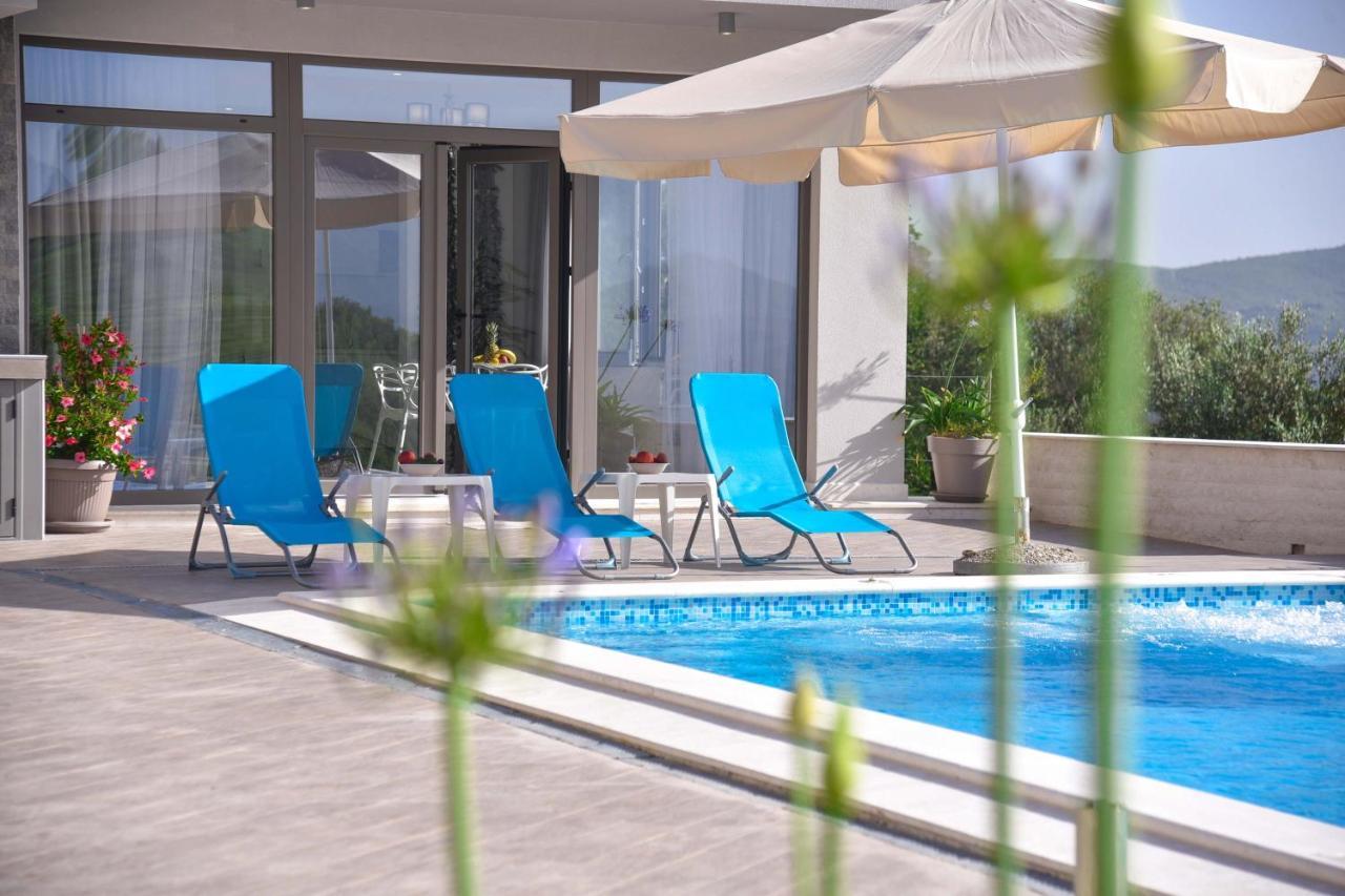 Verbalj Apartment With Swimming Pool Kotor Zewnętrze zdjęcie