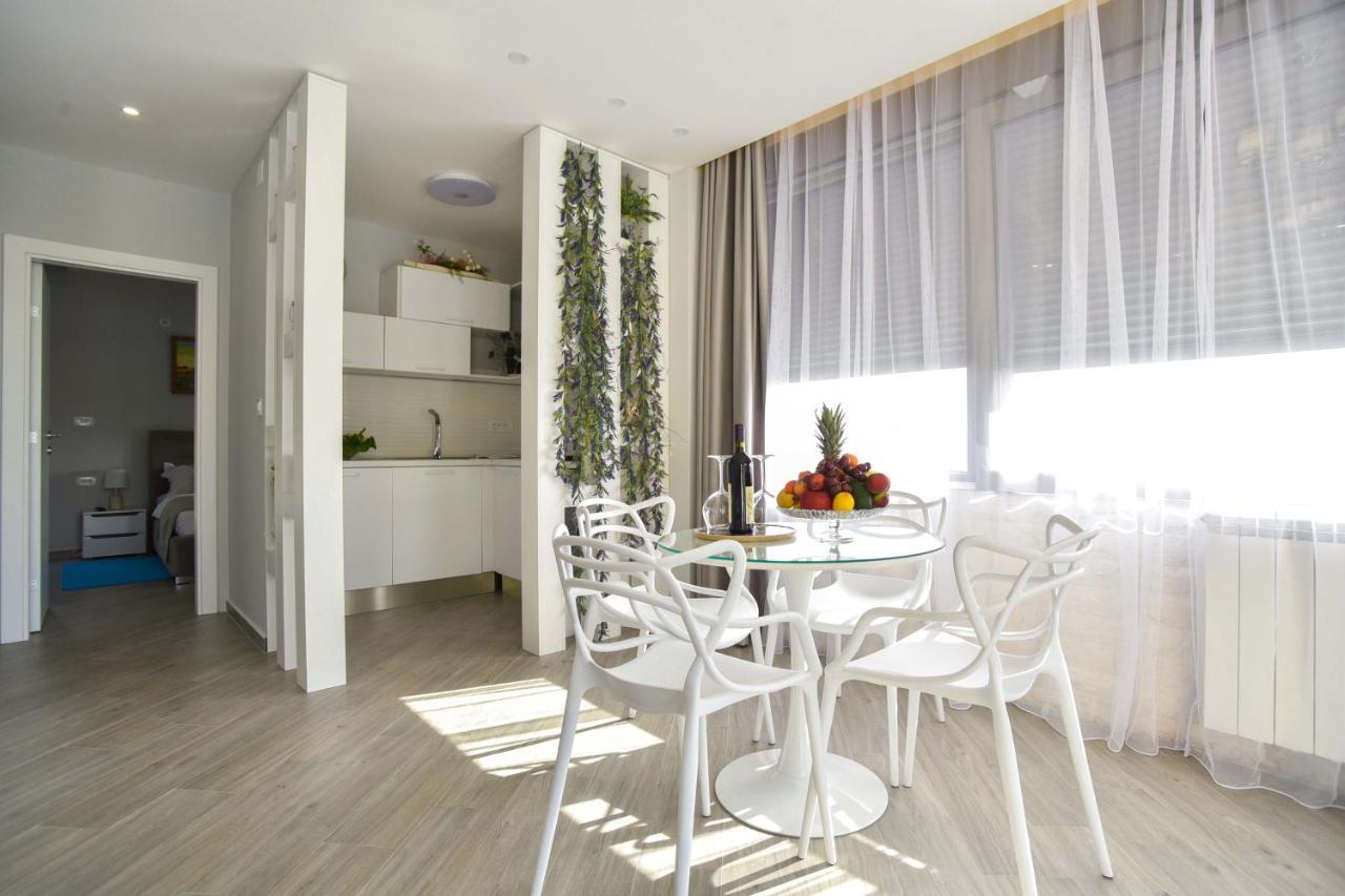 Verbalj Apartment With Swimming Pool Kotor Zewnętrze zdjęcie
