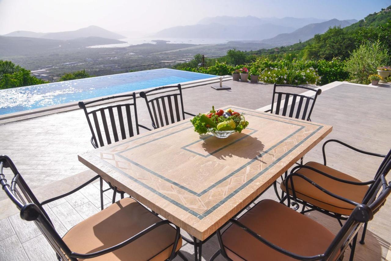 Verbalj Apartment With Swimming Pool Kotor Zewnętrze zdjęcie
