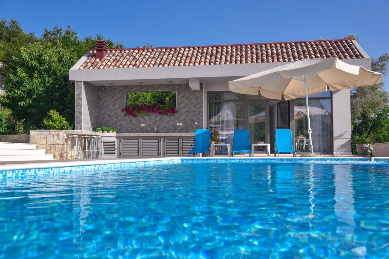 Verbalj Apartment With Swimming Pool Kotor Zewnętrze zdjęcie