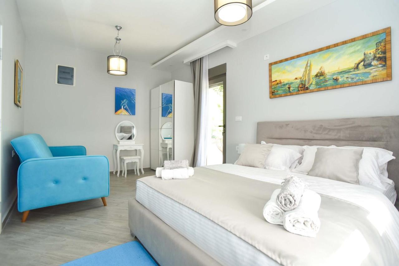 Verbalj Apartment With Swimming Pool Kotor Zewnętrze zdjęcie