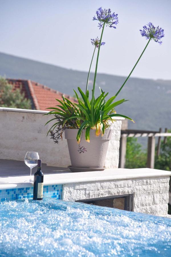 Verbalj Apartment With Swimming Pool Kotor Zewnętrze zdjęcie