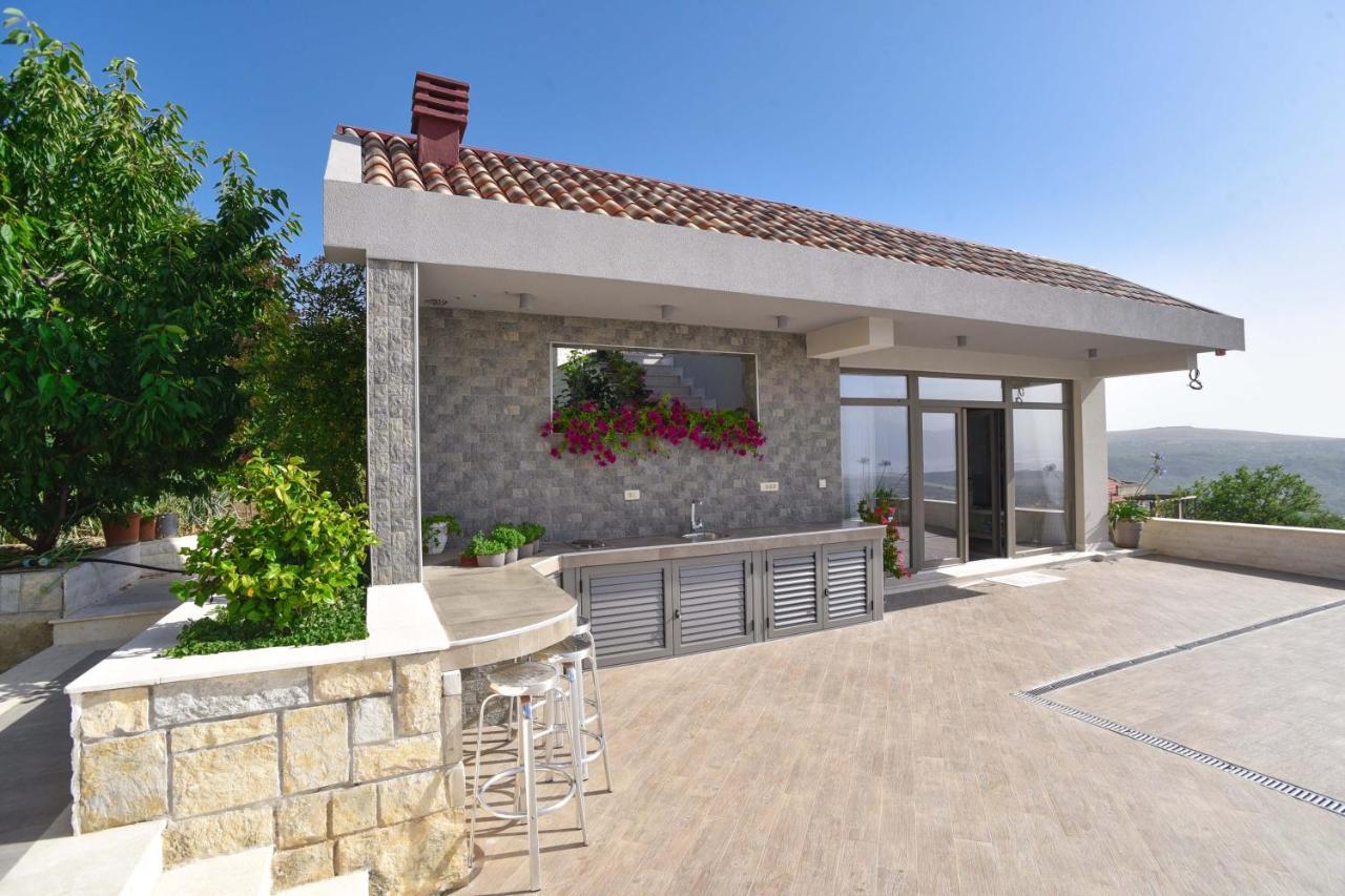 Verbalj Apartment With Swimming Pool Kotor Zewnętrze zdjęcie