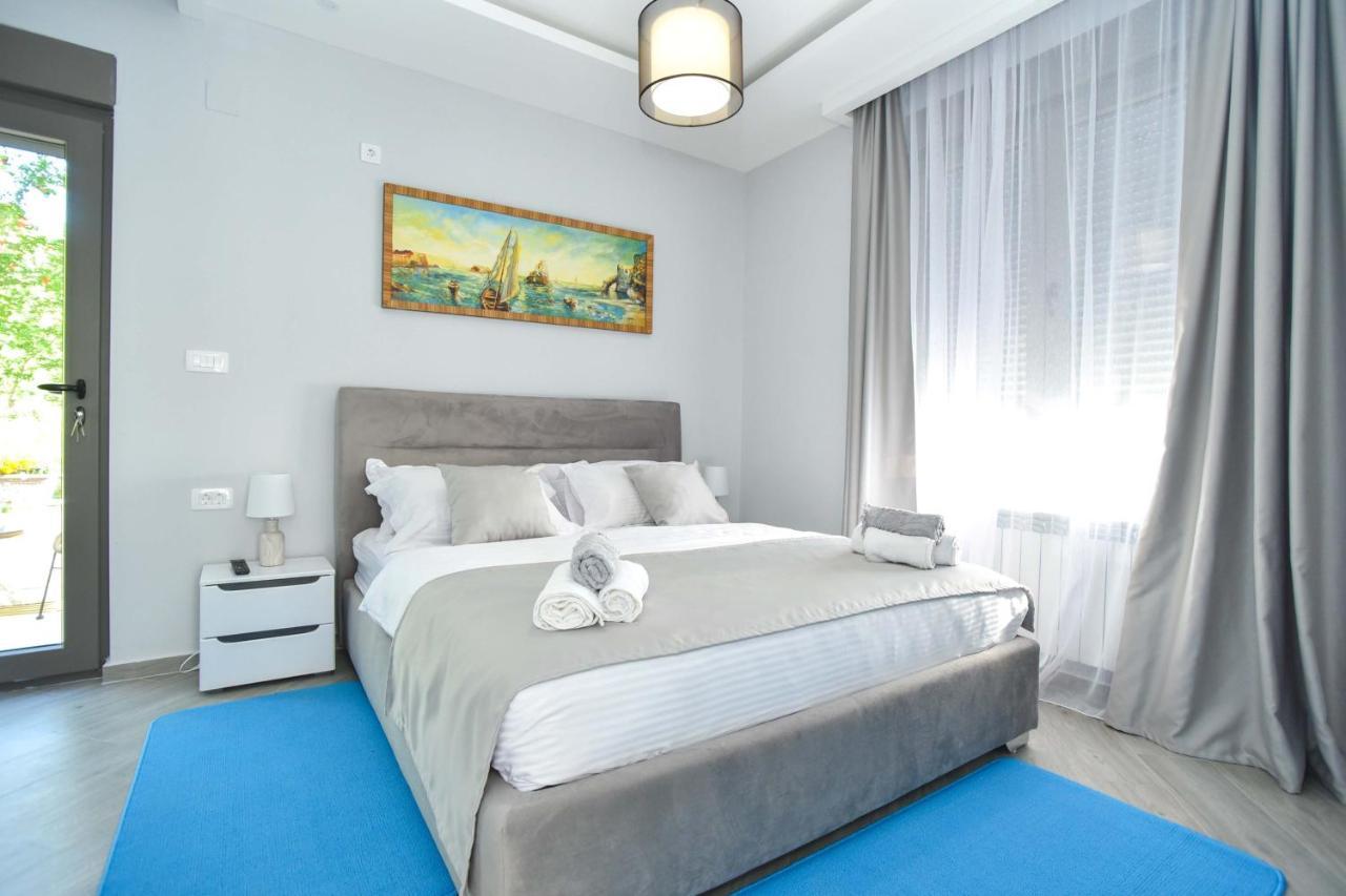 Verbalj Apartment With Swimming Pool Kotor Zewnętrze zdjęcie