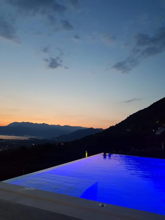 Verbalj Apartment With Swimming Pool Kotor Zewnętrze zdjęcie